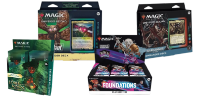 Magic: The Gathering hero image